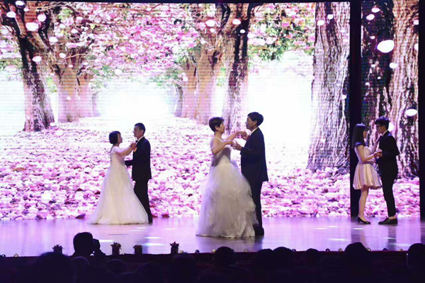 “益见青心,情满宁理”首届公益晚会圆满结束